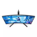 Philips Evnia 5000 27M2C5200W/00 monitor komputerowy 68,6 cm (27") 1920 x 1080 px Full HD LCD Czarny - 2896203