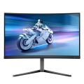 Philips Evnia 5000 27M2C5200W/00 monitor komputerowy 68,6 cm (27") 1920 x 1080 px Full HD LCD Czarny - 2145410