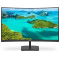 Philips E Line 241E1SC/00 LED display 59,9 cm (23.6") 1920 x 1080 px Full HD Czarny - 2429956