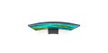 Philips E Line 241E1SC/00 LED display 59,9 cm (23.6") 1920 x 1080 px Full HD Czarny - 920832