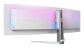 Philips Evnia 8000 49M2C8900/00 monitor komputerowy 124,2 cm (48.9") 5120 x 1440 px Dual QHD QDOLED Biały - 2280759
