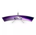 Philips Evnia 8000 49M2C8900/00 monitor komputerowy 124,2 cm (48.9") 5120 x 1440 px Dual QHD QDOLED Biały - 2721850
