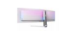 Philips Evnia 8000 49M2C8900/00 monitor komputerowy 124,2 cm (48.9") 5120 x 1440 px Dual QHD QDOLED Biały - 2896223