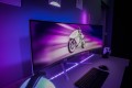 Philips Evnia 8000 49M2C8900/00 monitor komputerowy 124,2 cm (48.9") 5120 x 1440 px Dual QHD QDOLED Biały - 2147807