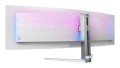 Philips Evnia 8000 49M2C8900/00 monitor komputerowy 124,2 cm (48.9") 5120 x 1440 px Dual QHD QDOLED Biały - 2472826