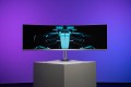 Philips Evnia 8000 49M2C8900/00 monitor komputerowy 124,2 cm (48.9") 5120 x 1440 px Dual QHD QDOLED Biały - 2147801
