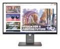 Lenovo ThinkVision P27QD-40 LED display 68,6 cm (27") 2560 x 1440 px Wide Quad HD Czarny - 2885150