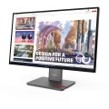 Lenovo ThinkVision P27QD-40 LED display 68,6 cm (27") 2560 x 1440 px Wide Quad HD Czarny - 2806289
