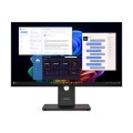 Monitor Lenovo ThinkVision T27UD-40 z systemami ochrony przed włamaniem (IPS), 27", godz. 16:9, 60 Hz, 4 ms, 3840 x 2160 pikseli, 350 cd/m2, Ilość portów HDMI: 1, Zaćmienie, Gwarancja 36 miesięcy - 2761024