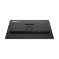 Monitor Lenovo ThinkVision T27UD-40 z systemami ochrony przed włamaniem (IPS), 27", godz. 16:9, 60 Hz, 4 ms, 3840 x 2160 pikseli, 350 cd/m2, Ilość portów HDMI: 1, Zaćmienie, Gwarancja 36 miesięcy - 2761036