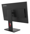 Monitor Lenovo ThinkVision T27UD-40 z systemami ochrony przed włamaniem (IPS), 27", godz. 16:9, 60 Hz, 4 ms, 3840 x 2160 pikseli, 350 cd/m2, Ilość portów HDMI: 1, Zaćmienie, Gwarancja 36 miesięcy - 2896397