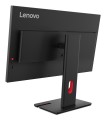 Monitor Lenovo ThinkVision T27UD-40 z systemami ochrony przed włamaniem (IPS), 27", godz. 16:9, 60 Hz, 4 ms, 3840 x 2160 pikseli, 350 cd/m2, Ilość portów HDMI: 1, Zaćmienie, Gwarancja 36 miesięcy - 2877722