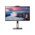 AOC V5 24V5CW monitor komputerowy 60,5 cm (23.8") 1920 x 1080 px Full HD LED Czarny - 2537738