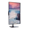 AOC V5 24V5CW monitor komputerowy 60,5 cm (23.8") 1920 x 1080 px Full HD LED Czarny - 2896485