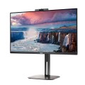 AOC V5 24V5CW monitor komputerowy 60,5 cm (23.8") 1920 x 1080 px Full HD LED Czarny - 2896476