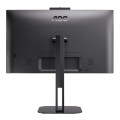 AOC V5 24V5CW monitor komputerowy 60,5 cm (23.8") 1920 x 1080 px Full HD LED Czarny - 2537735