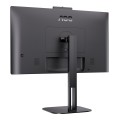 AOC V5 24V5CW monitor komputerowy 60,5 cm (23.8") 1920 x 1080 px Full HD LED Czarny - 2537736