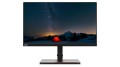 Lenovo ThinkVision P27u-20 monitor komputerowy 68,6 cm (27") 3840 x 2160 px 4K Ultra HD LED Czarny - 2591130
