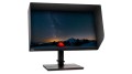 Lenovo ThinkVision P27u-20 monitor komputerowy 68,6 cm (27") 3840 x 2160 px 4K Ultra HD LED Czarny - 2591137