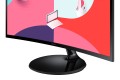 MONITOR SAMSUNG LED 27" LS27C364EAUXEN - 2896538
