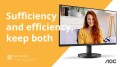 MONITOR AOC LED 27" U27B3M - 2430048