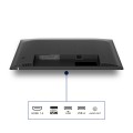 MONITOR PHILIPS LED QHD 27" E-LINE 27E1N1600AE/00 100Hz - 2896586