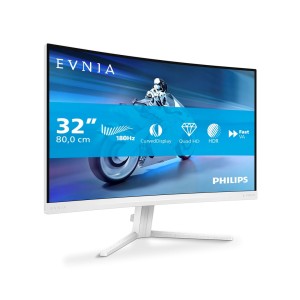 monitor Philips 80.0cm (31.5") 32M2C5501 16:09 2xHDMI+DP zakrzywiony w