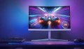 monitor Philips 80.0cm (31.5") 32M2C5501 16:09 2xHDMI+DP zakrzywiony w - 2896633