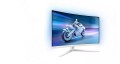 monitor Philips 80.0cm (31.5") 32M2C5501 16:09 2xHDMI+DP zakrzywiony w - 2806591