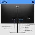 MONITOR HP LED 27" E27 G5 (6N4E2AA) (OUTLET) - 2896662