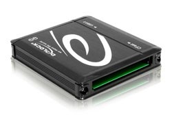 DeLOCK 91686 czytnik kart USB 3.2 Gen 1 (3.1 Gen 1) Czarny - 2896709