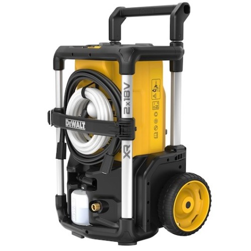 Myjka ciśnieniowa aku 2x18V DCMPW1600N DEWALT - 2092809