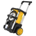 Myjka ciśnieniowa aku 2x18V DCMPW1600N DEWALT - 2607532