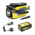 Akumulatorowy odkurzacz piorący KARCHER SE 3-18 Compact Battery Set - 1.081-502.0 - 1996276