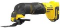Stanley FATMAX SFMCE500B-XJ oscylujące narzędzie wielofunkcyjne Czarny, Żółty - 2439291