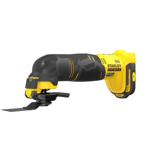 Stanley FATMAX SFMCE500B-XJ oscylujące narzędzie wielofunkcyjne Czarny, Żółty - 2439291