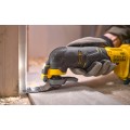 Stanley FATMAX SFMCE500B-XJ oscylujące narzędzie wielofunkcyjne Czarny, Żółty - 2896879