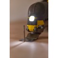 Stanley FATMAX SFMCE500B-XJ oscylujące narzędzie wielofunkcyjne Czarny, Żółty - 2896882