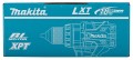 Wiertarko-wkrętarka akumulatorowa 18V 0*AH LXT 2-biegi - 2896937