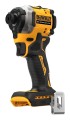Zakrętarka akumulatorowa udarowa DEWALT DCF850NT-XJ klucz udarowy 1/4" 18V Czarny, Żółty - 2896963