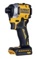 Zakrętarka akumulatorowa udarowa DEWALT DCF850NT-XJ klucz udarowy 1/4" 18V Czarny, Żółty - 1059655