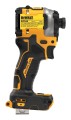 Zakrętarka akumulatorowa udarowa DEWALT DCF850NT-XJ klucz udarowy 1/4" 18V Czarny, Żółty - 2896966