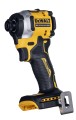 Zakrętarka akumulatorowa udarowa DEWALT DCF850NT-XJ klucz udarowy 1/4" 18V Czarny, Żółty - 1059656