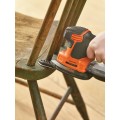 Szlifierka oscylacyjna 120W KA2500K-QS BLACK+DECKER - 2615275