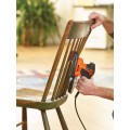 Szlifierka oscylacyjna 120W KA2500K-QS BLACK+DECKER - 2615277