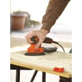 Szlifierka oscylacyjna 120W KA2500K-QS BLACK+DECKER - 2615276