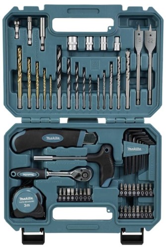 MAKITA ZESTAW AKCESORIÓW 60szt. - 2235672