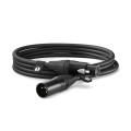RODE XLR3M kabel audio 3 m XLR Czarny - 2342431