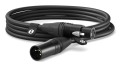 RODE XLR3M kabel audio 3 m XLR Czarny - 2897266