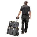 Skrzynia narzędz.TSTAK na kołach DWST83347-1 DEWALT (OUTLET) - 2897344